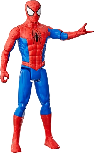 Klassischer Spider-Man-Look