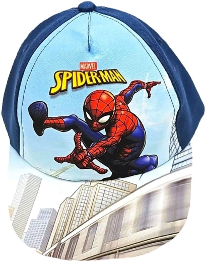 Spiderman-Cap