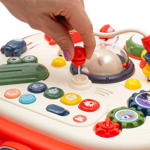 Training der Feinmotorik und Koordination