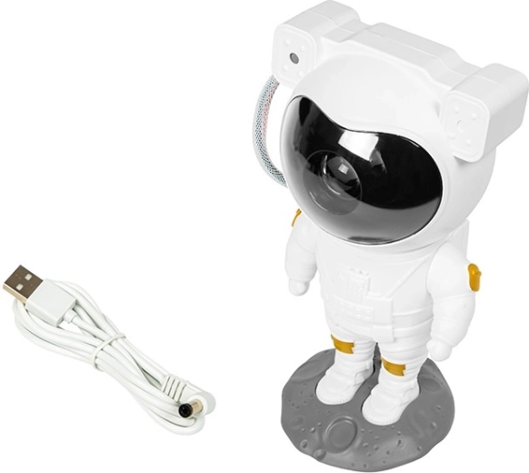 USB-Stromversorgung und kompaktes Design