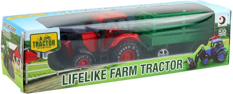 Sichtbox und mehrere Farbvarianten