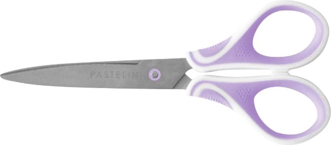 Pastelini universelle Schere 18 cm lila