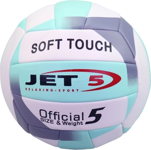 Gummivolleyball für Kinder