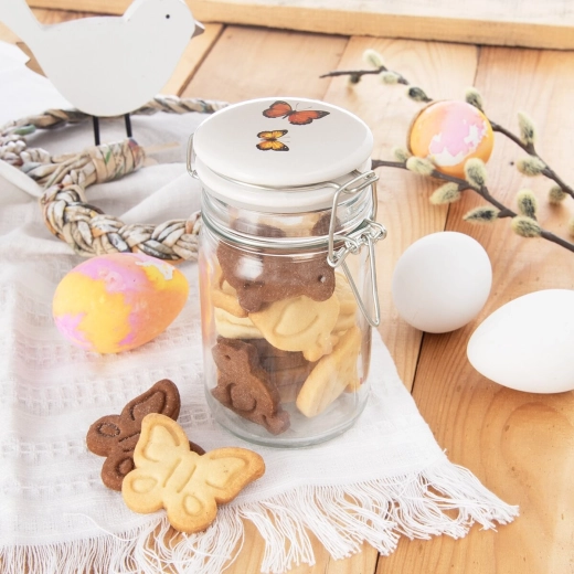 Frühlings-Schmetterlingsmotiv – Dekoration und Geschenk