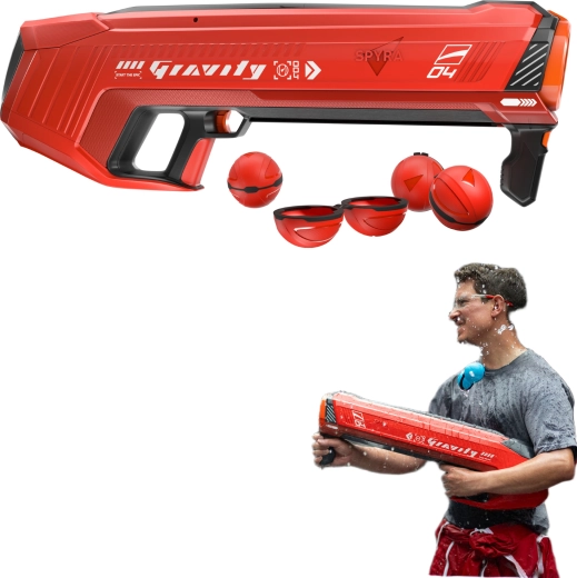Spyra SpyraGravity elektronischer Wasserbomben-Launcher