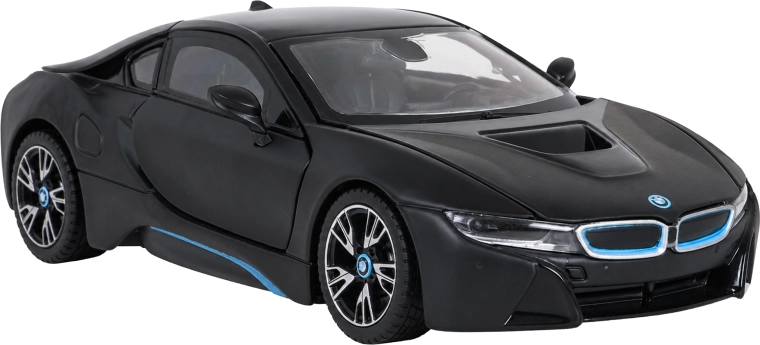 Detailgetreue Verarbeitung des BMW i8
