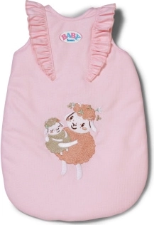 BABY born Schlafsack mit Blumen