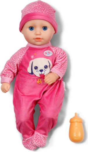 Niedliches rosa Outfit