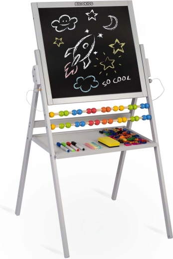 Zwei Flächen für unendliche Kreativität
