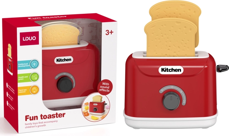 Kindertoaster Sparkys