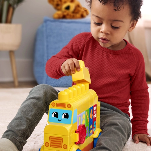 Zahlen spielerisch lernen