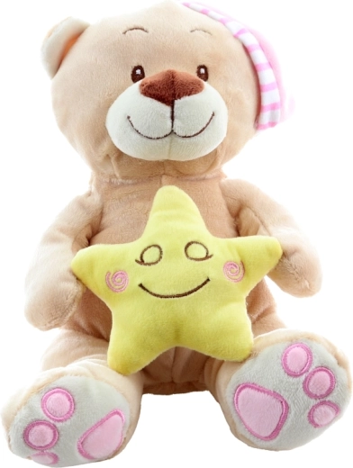 Niedliches Design mit Stern