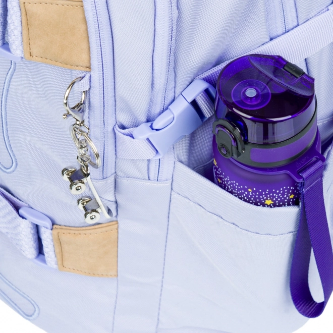 Skateboard-Befestigung und smarte Taschen