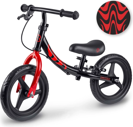 Laufrad für Kinder Ricokids Fun Adventure