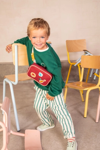 Hands-free Komfort für kleine Abenteurer