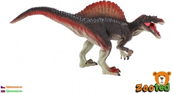 Plastikdinosaurier Spinosaurus 30 cm