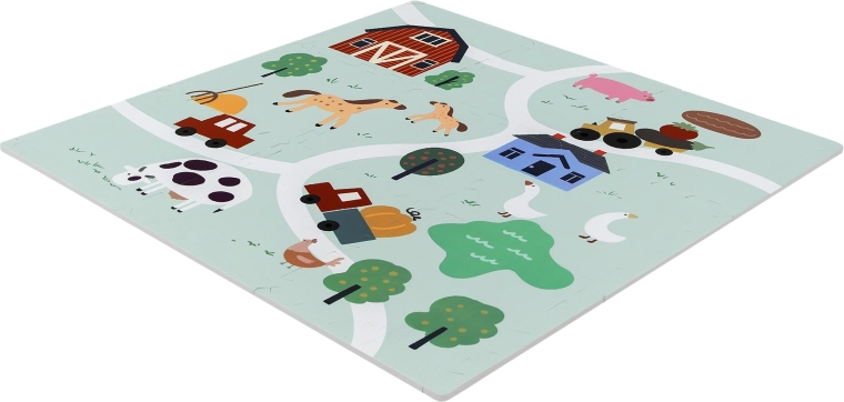 Weiches und sicheres Spielen ab den ersten Tagen