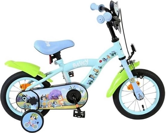 Kinderfahrrad 12" Bluey