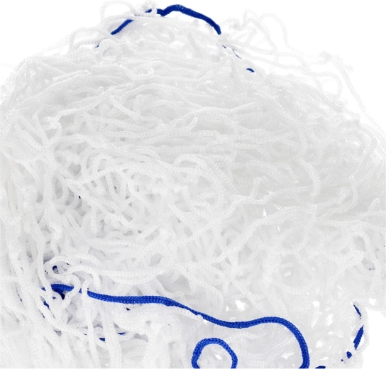Strapazierfähiges Netz für sichere Treffer