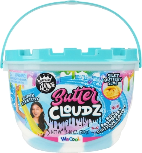 Wecool Butter Cloudz Slime Brombeere