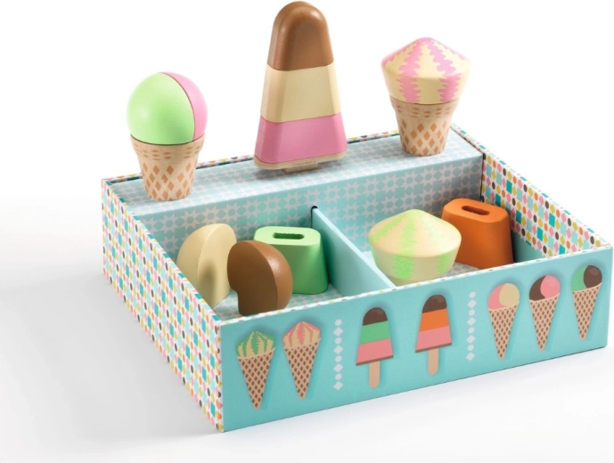 Komplettes Set für Laden- und Rollenspiele