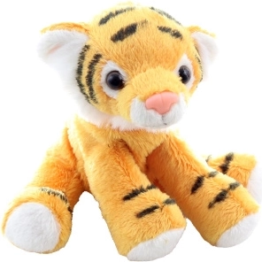 Plüsch-Tiger 15 cm