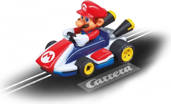 Carrera First 1:50 Slotcar – Nintendo Mario