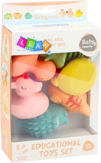 Niedliche Pastellmotive