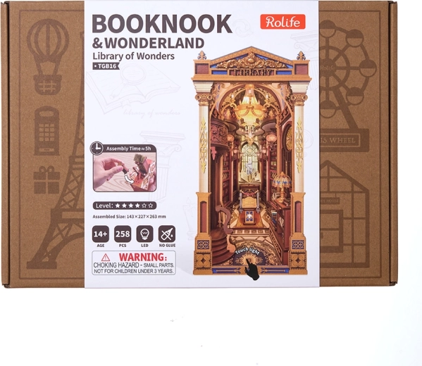 DIY-Bausatz ohne Klebstoff