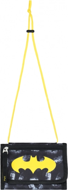 BAAGL Brustbeutel zum Umhängen BATMAN Dark City