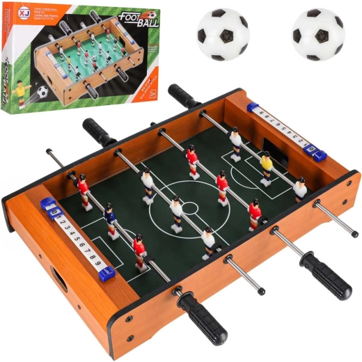 Mini-Tischfußball für Kinder