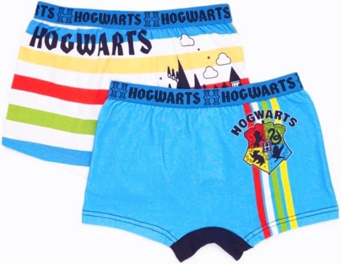 Harry Potter Duopack-Boxershorts