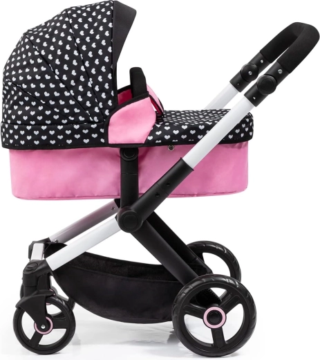 Babywanne und Sportwagen in einem