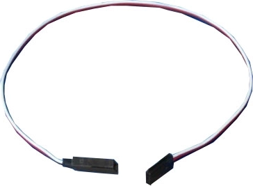 Servoverlängerungskabel 15 cm (Futaba) – 1 Stück
