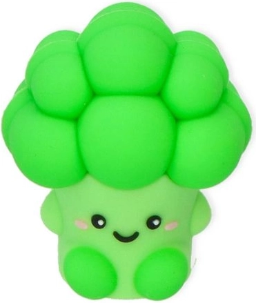 i-Total Fresh Market Benny – 3D-Radiergummi Brokkoli