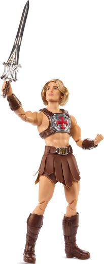 Ikonischer Held aus Masters of the Universe