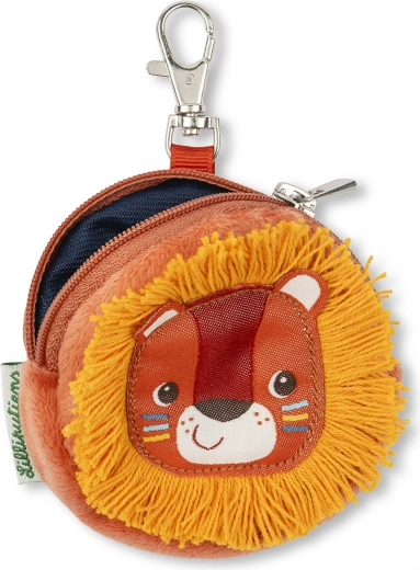 Lilliputiens Kinder-Geldbörse Löwe Jack