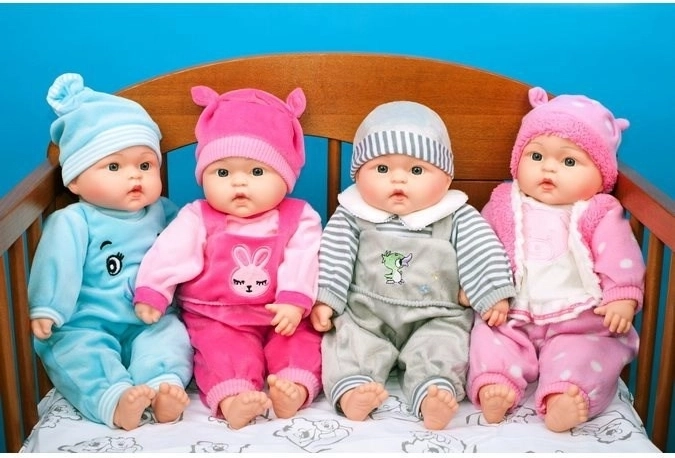 Leicht ausziehbares und waschbares Outfit