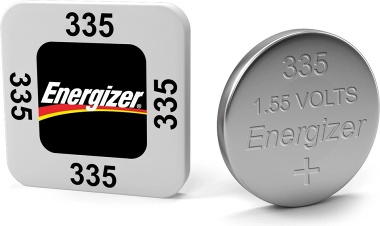 Energizer Uhrenbatterie 335 (SR512) 1,55 V