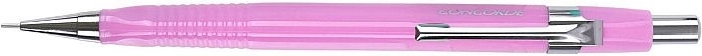 Integriertes Radiergummi und Metallclip