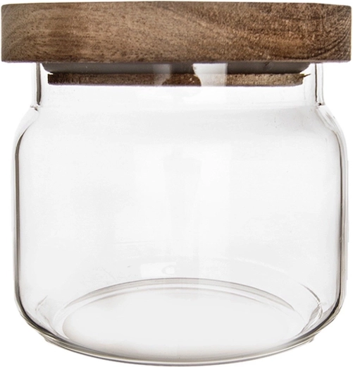 Robustes Borosilikatglas und elegantes Design