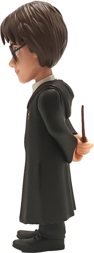 Typische Accessoires und Pose der Figur