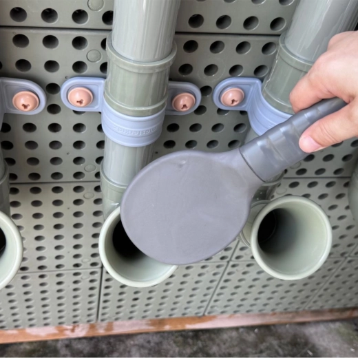 Schlägel mit Halterungen – sofort spielbereit