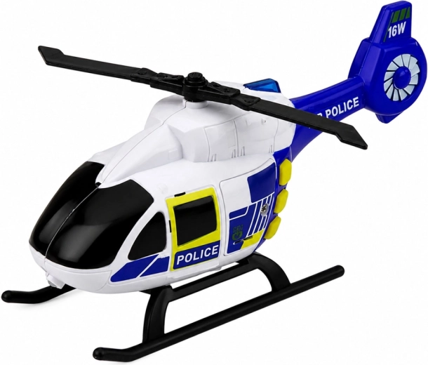 Hubschrauber mit beweglichem Rotor