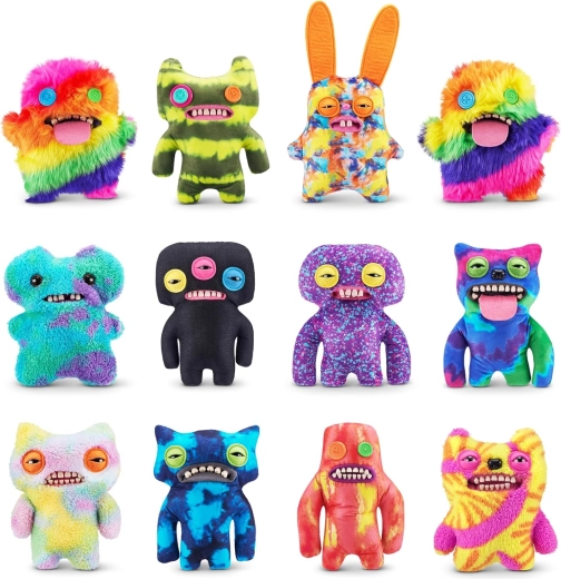 Sammeln Sie die verrückten Monster