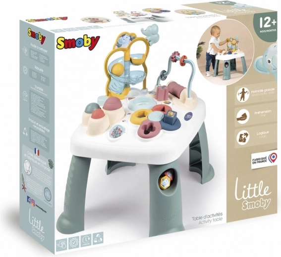 Interaktiver Tisch Little Smoby für Kleinkinder