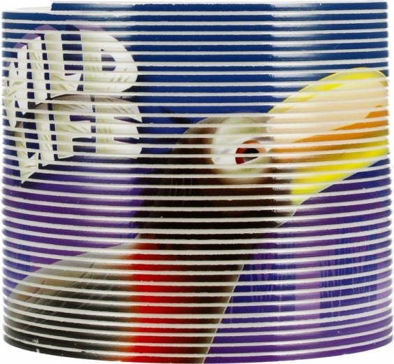 Bunte Wild-Life-Motive