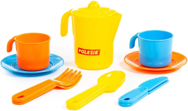 Kinder-Teeservice Ania für 2 Personen