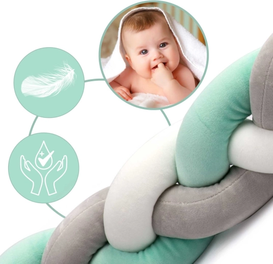 Sanfter und sicherer Schutz von Anfang an