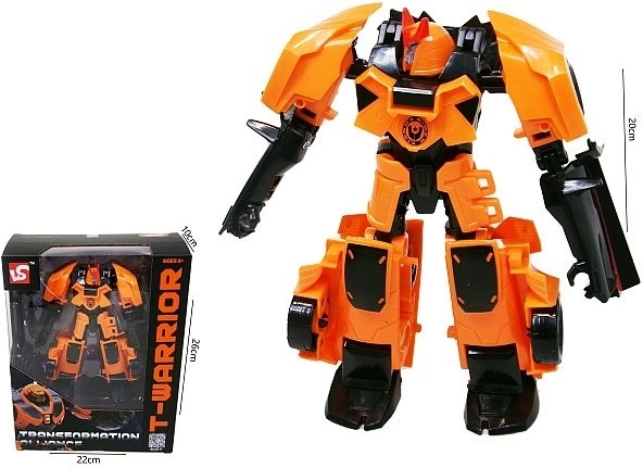 Roboterfigur 20 cm